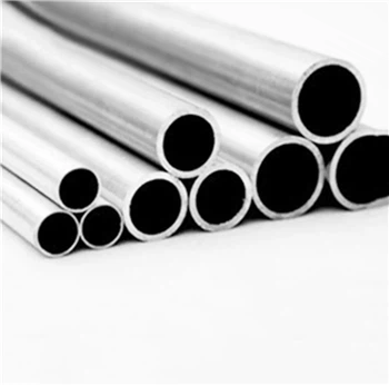 6063T5 Anodiserad rörstång aluminiumrör