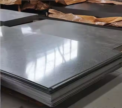 Z275 Galvanized Steel Sheet